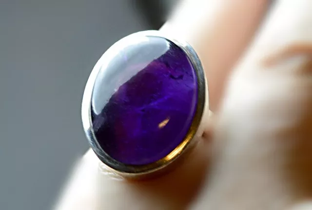 Ring Silber 925 Amethyst