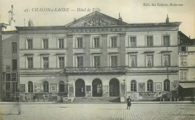 71 Chalon-Sur-Marne City Hotel