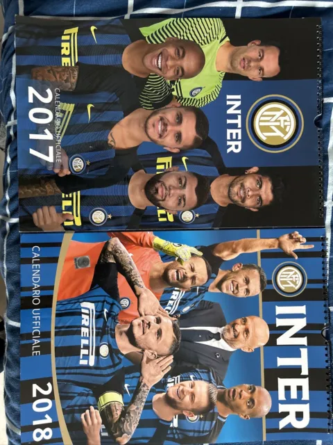 Calendari Ufficiali Inter 2017/2018