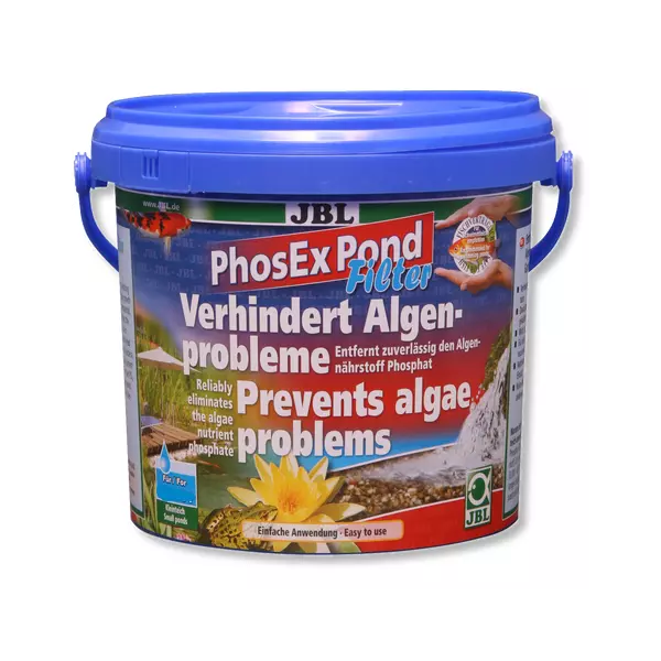 PhosEx Pond Filter 2,5kg (25.000L) 27375