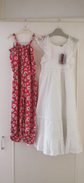 Set ragazze TU/Matalan età 6/7 *1 nuovo articolo *
