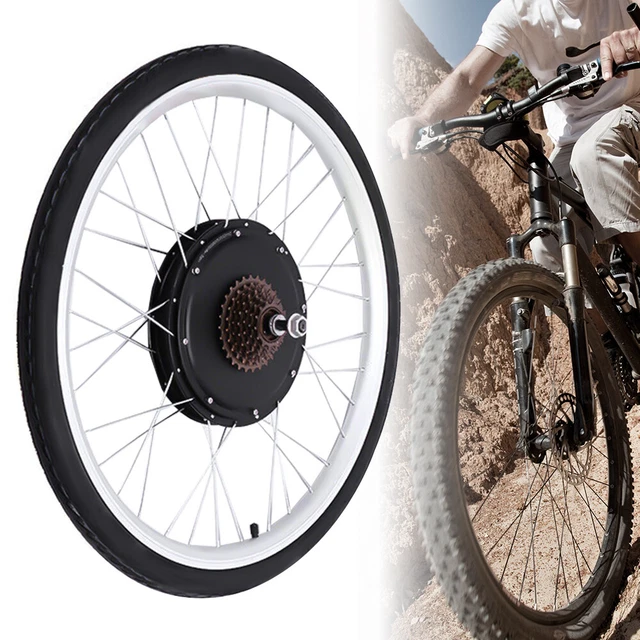 E-Bike Ktm Kit Elettrico Per Bici 36V250W 20