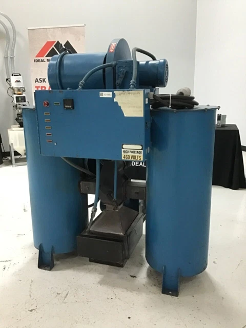 NOVATEC 220 CFM Desiccant Dryer NPD-220 Used #121863