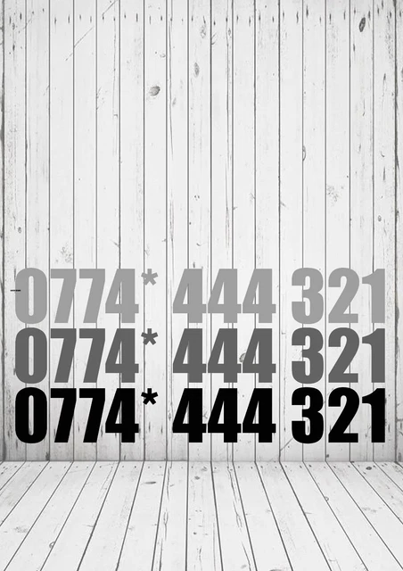 Gold Sim Card 4P7 Platinum Diamond Vip Phone Number 53 54 56 : 0774* 444 321