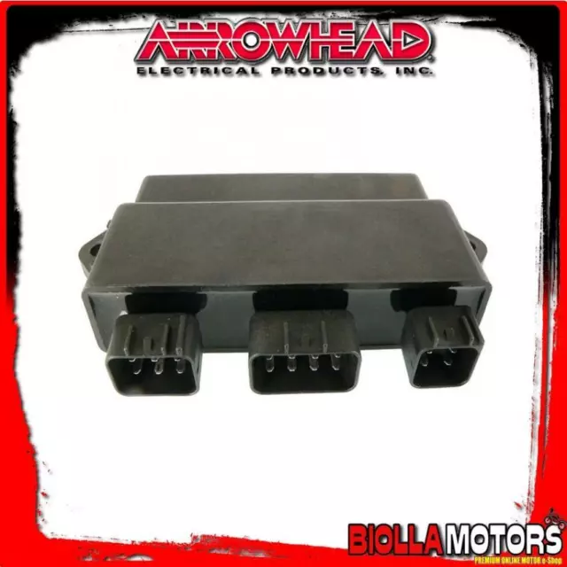 IYA6044 CENTRALINA CDI ECU YAMAHA Kodiak 400 4WD YFM400FA 2005-2006 401cc - -