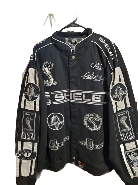 Mustang Sweatshirts For Women Carroll Shelby And Ken Miles Carroll