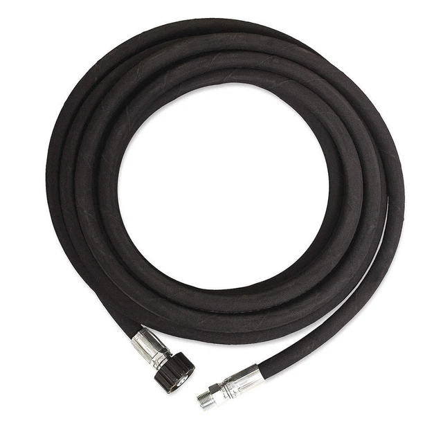 MI-T-M 15-0269 Hose,3/8 In x 25 ft. Screw Connect