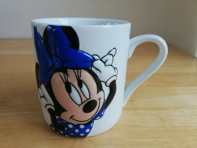 Tazza Minnie Disney Edizione Limitata 3D
