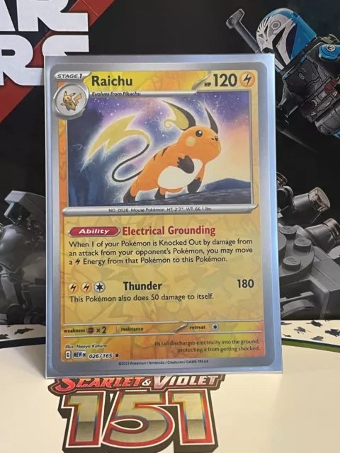 Pokemon 151 Singles: Choose Your Card! Full Art, EX, Reverse, and More!