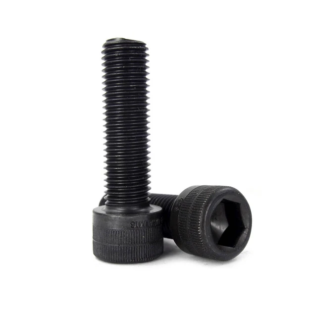 Holo-Krome 76444 M16 x 2 Metric Coarse Hex Socket Cap Screw (15-Pk)