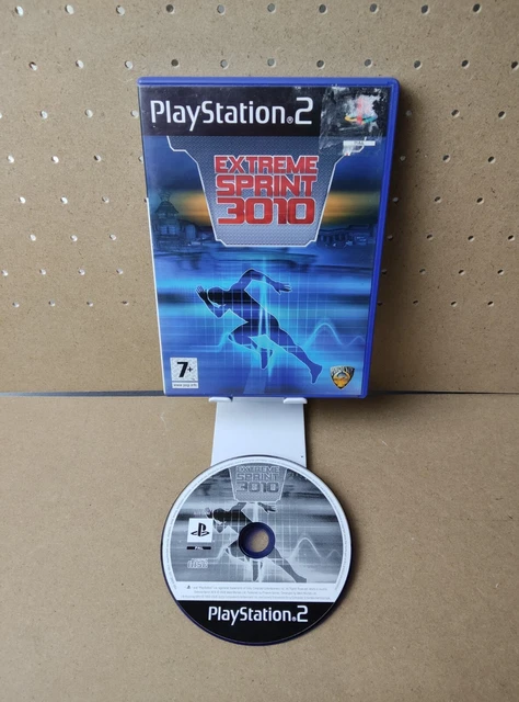 Extreme Sprint 3010 PHOENIX En Français - Playstation 2 Jeu