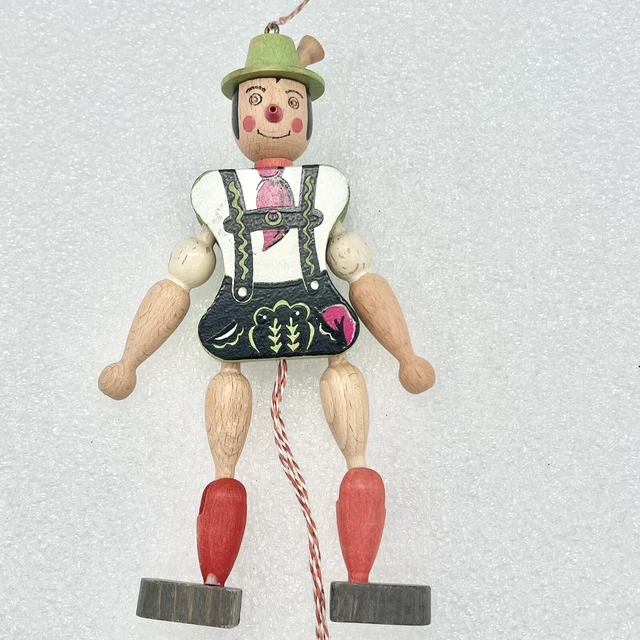 Pull Toys, Vintage & Antique Toys, Toys & Hobbies - PicClick