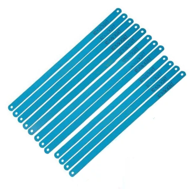 Shop-Tek 12-Piece 12-Inch by 32 TPI Hacksaw Blades