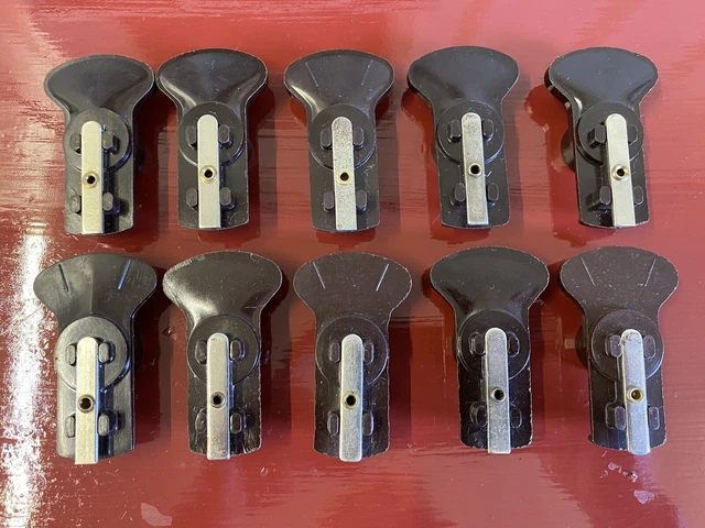 1933 Essex 30 - 36 Hudson 28-31 Hupp 30 31 Peerless Ignition Rotor Lot (10) New 2