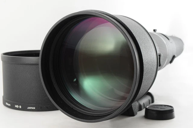 [Near Mint] Nikon ED Ai-s AIS NIKKOR 800mm F/5.6 Lens 2