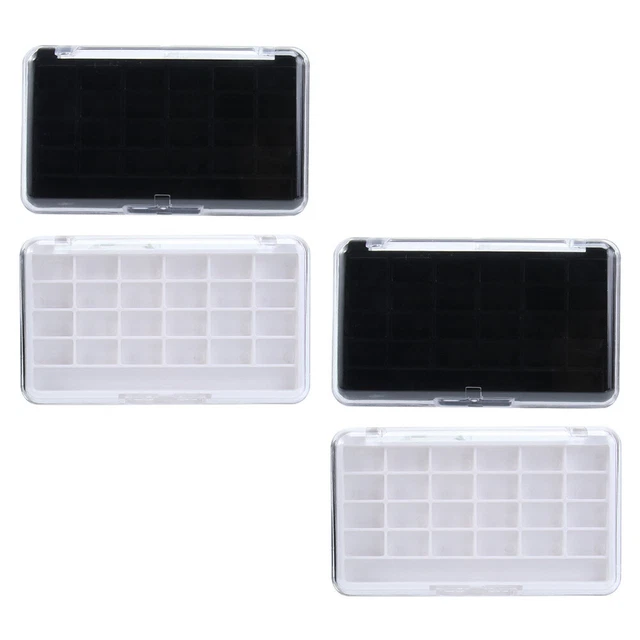 Portagioie Bambina DIY, Scatola Porta Gioielli Diamond Painting - Foto 4