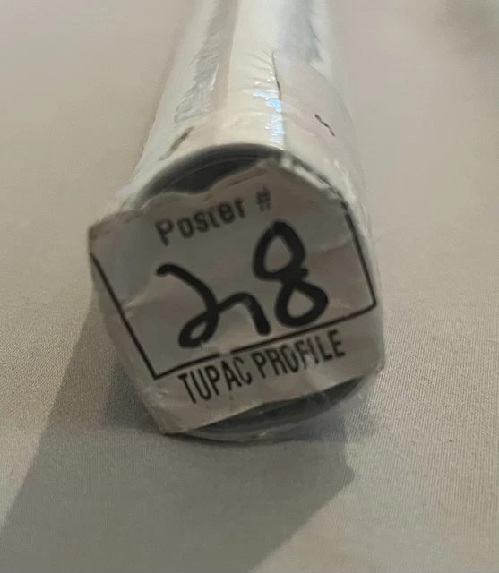 Posters, Rap & Hip Hop, Music Memorabilia, Entertainment