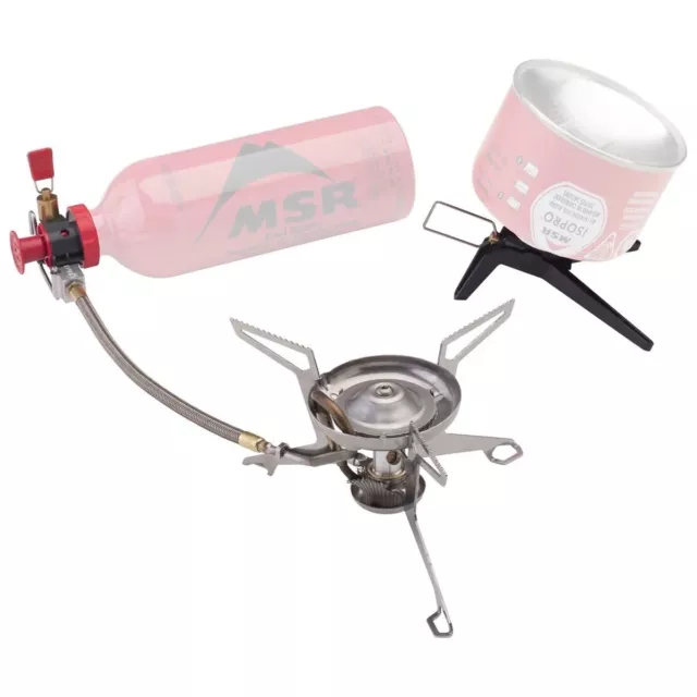 MSR Whisperlite Universal Stove