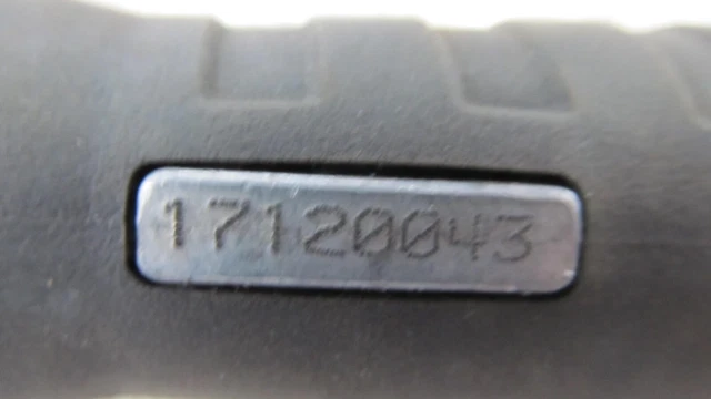Snap-On 3/8" Drive Super-Duty Air Ratchet PTR72  USED. FREE SHIPPING 2