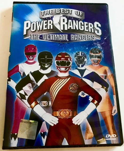 Ultimate Rangers THE BEST OF The Power Rangers : The Ultimate Rangers (Special Episode ...