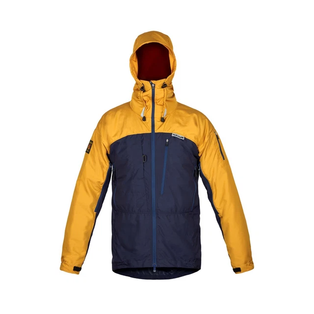 Paramo Enduro Windproof Jacket Mens in Midnight/Gold