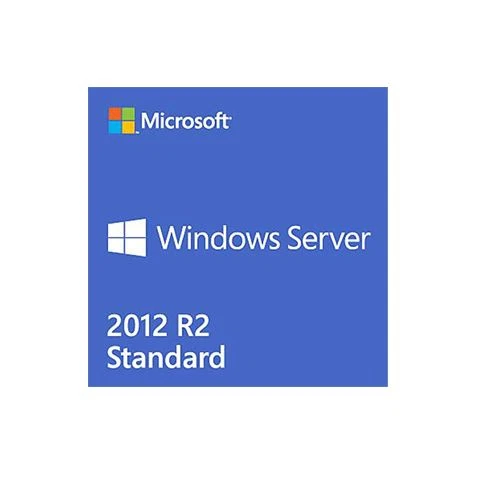 MICROSOFT WINDOWS SERVER 2012 R2 Standard ROK 2CPU/2VMs 00FF247 £429.99 ...