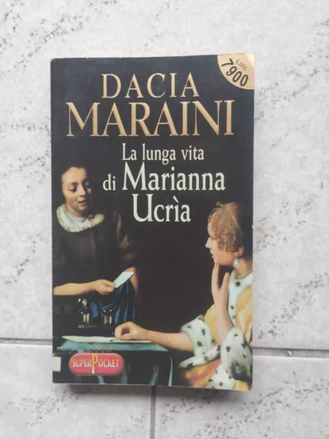 DACIA MARAINI, VITA Mia EUR 14,00 - PicClick IT