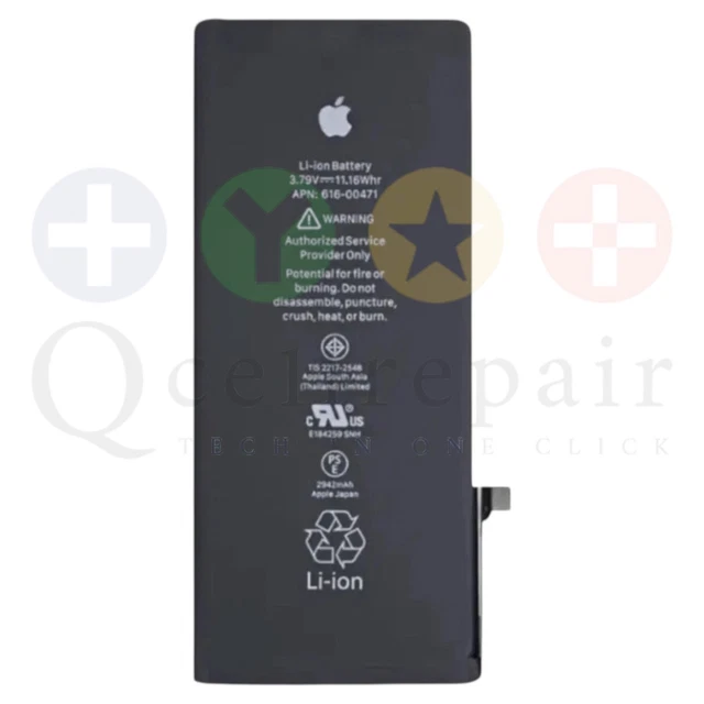 051 iPhone XR 128GBブラック/新品バッテリー100%シムフリー