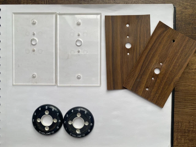Other Vintage A/V Parts & Accs, Vintage Parts & Accessories