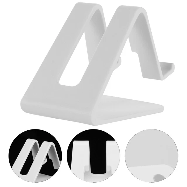 JYNVO - Pack Duo : 2 Supports Téléphone Réglables + 2 Anneaux De Connexion - Portable, Pliable, Pour Couples - Compatible Tous Smartphones