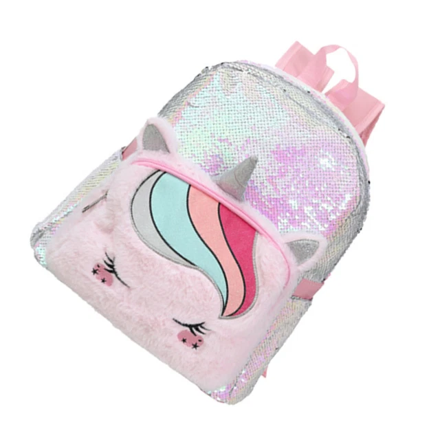 Backpack Satchel Iridescent Bookbag Puse Women Travel Backpack Women Cartoon 3