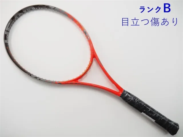 Head YOUTEK IG RADICAL PRO 2012  Tennis Racquet-Grip 4 1/4 (G2) 307g 27inch