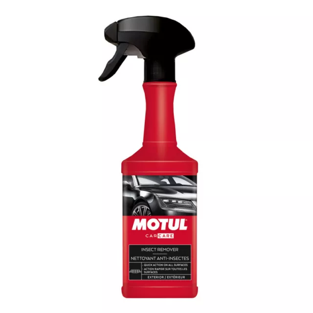 Détergent Anti-insectes Dissout 500ML Résidu Insectes Et Caca Oiseaux