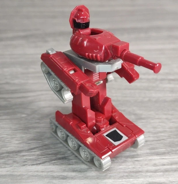 transformers g1 Warpath Painted Bearded Facemak Variant 1984 Takara Minibot RARE transformers g1 Warpath Painted Bearded Facemak Variant 1984 Takara Minibot RARE