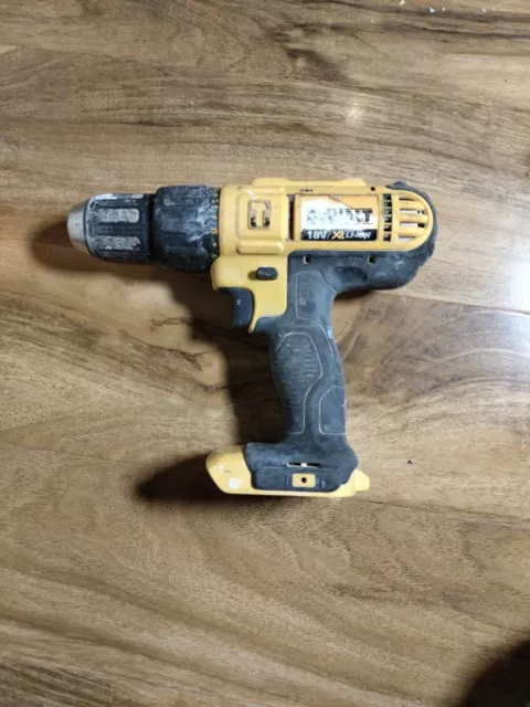 DEWALT DCD776 18V Cordless Combi Drill Body Only Bare Unit