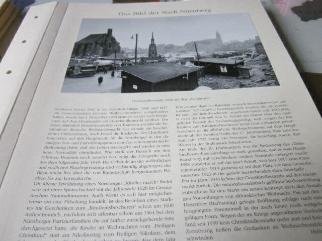 N RNBERG DOKU 1165 Kriegszerst rtes N rnberg Christkindlmarkt 1949 n-rnberg-doku-1165-kriegszerst-rtes-n-rnberg-christkindlmarkt-1949