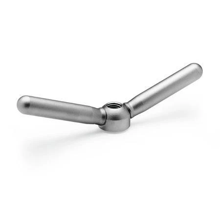 J.W. WINCO 20NEN9 JW Winco GN99.8 20NEN9 Clamp Nut