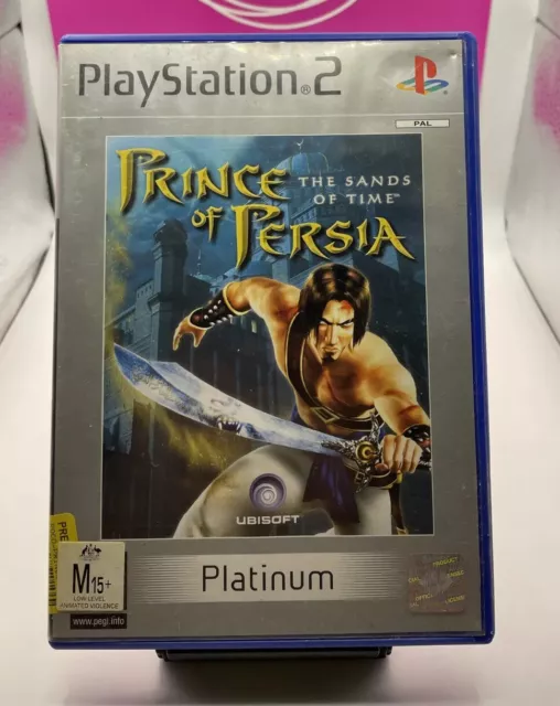 PRINCE OF PERSIA: Revelations - PlayStation Portable / PSP Game PAL $18.99  - PicClick AU