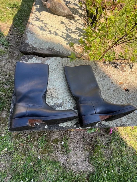 Stivali Da Lavoro In PVC Nitrilico Con Battistrada Antiscivolo - Foto 7