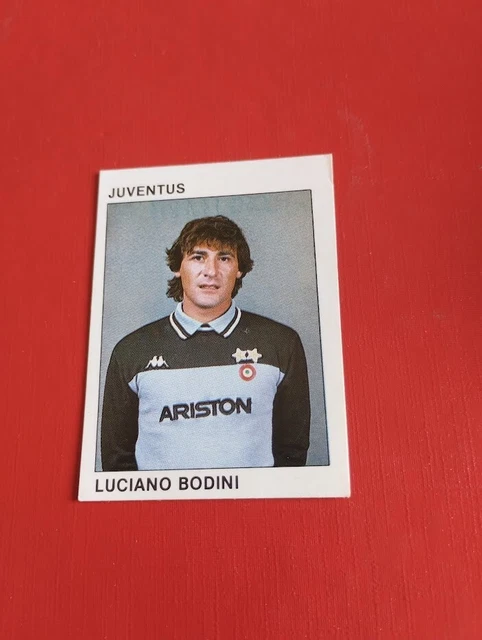 STICKER SERENA #39/A Calciatori 1985/1986 Edis Figurine Primatico No