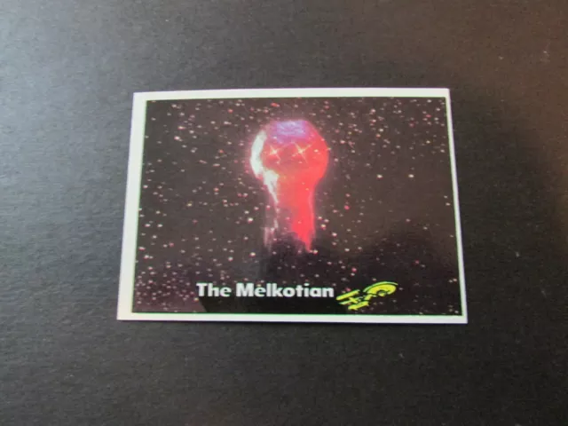 1976 Topps Star Trek Card #72 The Melkotian