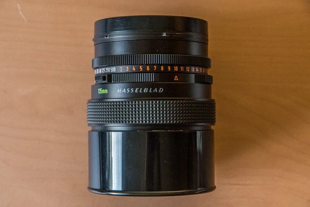 Carl Zeiss Makro-Planar 135 mm f/5.6 T* CF für Hasselblad 3