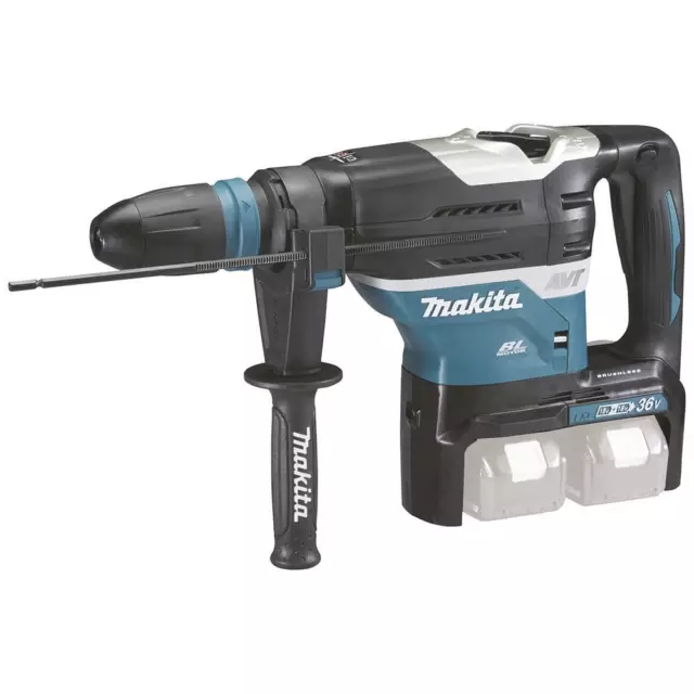 Makita SDS-Max-Marteau perforateur-burineur sans fil 18 V Li-Ion sans batterie,