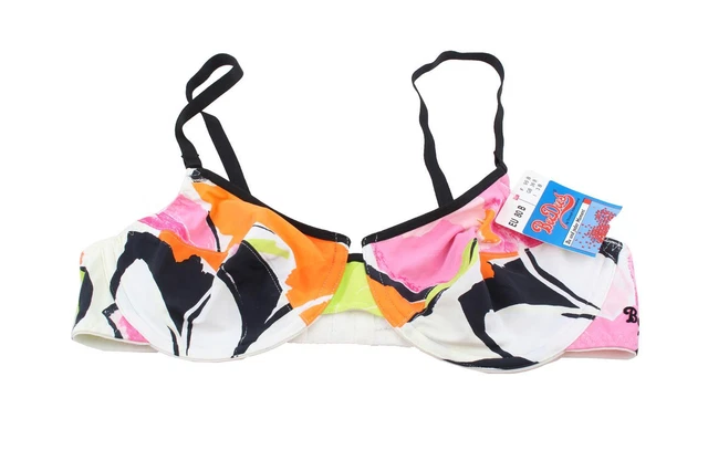 BeeDees Damen BH Bra Gr: 80B mehrfarbig Neu