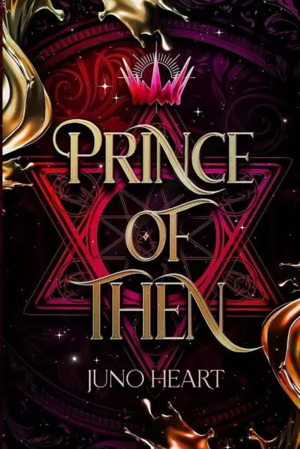 Prince of Then | Juno Heart | englisch