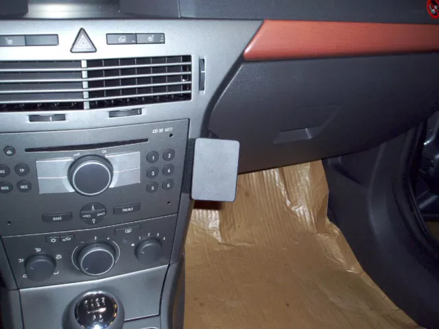 Brodit ProClip 853441 Montagekonsole für Opel Astra Modell 2004 - 2009