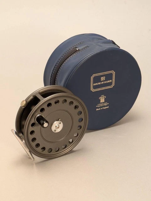 HARDY THE ST JOHN MK2 Hardy Fly Reel $438.62 - PicClick CA