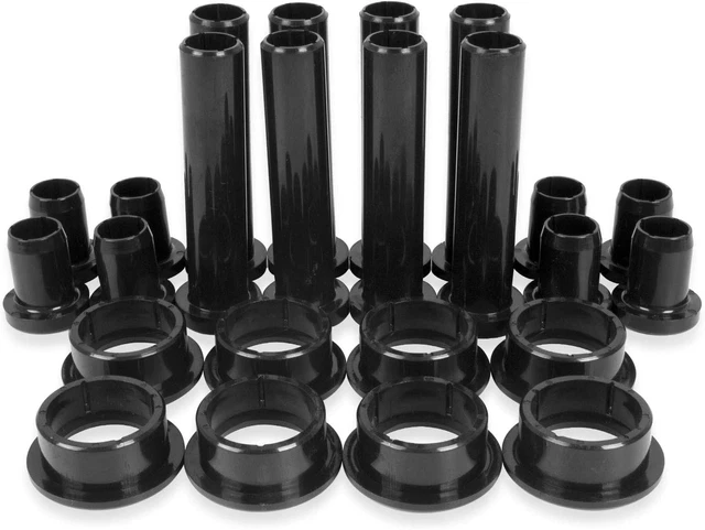 Suspension A-Arm Bushing Kit Control Bushing Compatible with 1996-2018 Polaris S
