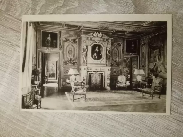 Cpa Cheverny Grand Salon