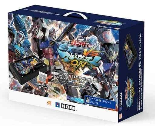HORI Gundam Extreme VS Maxi Boost ON Arcade Stick for PS4 PS4 Pro PS3:JP